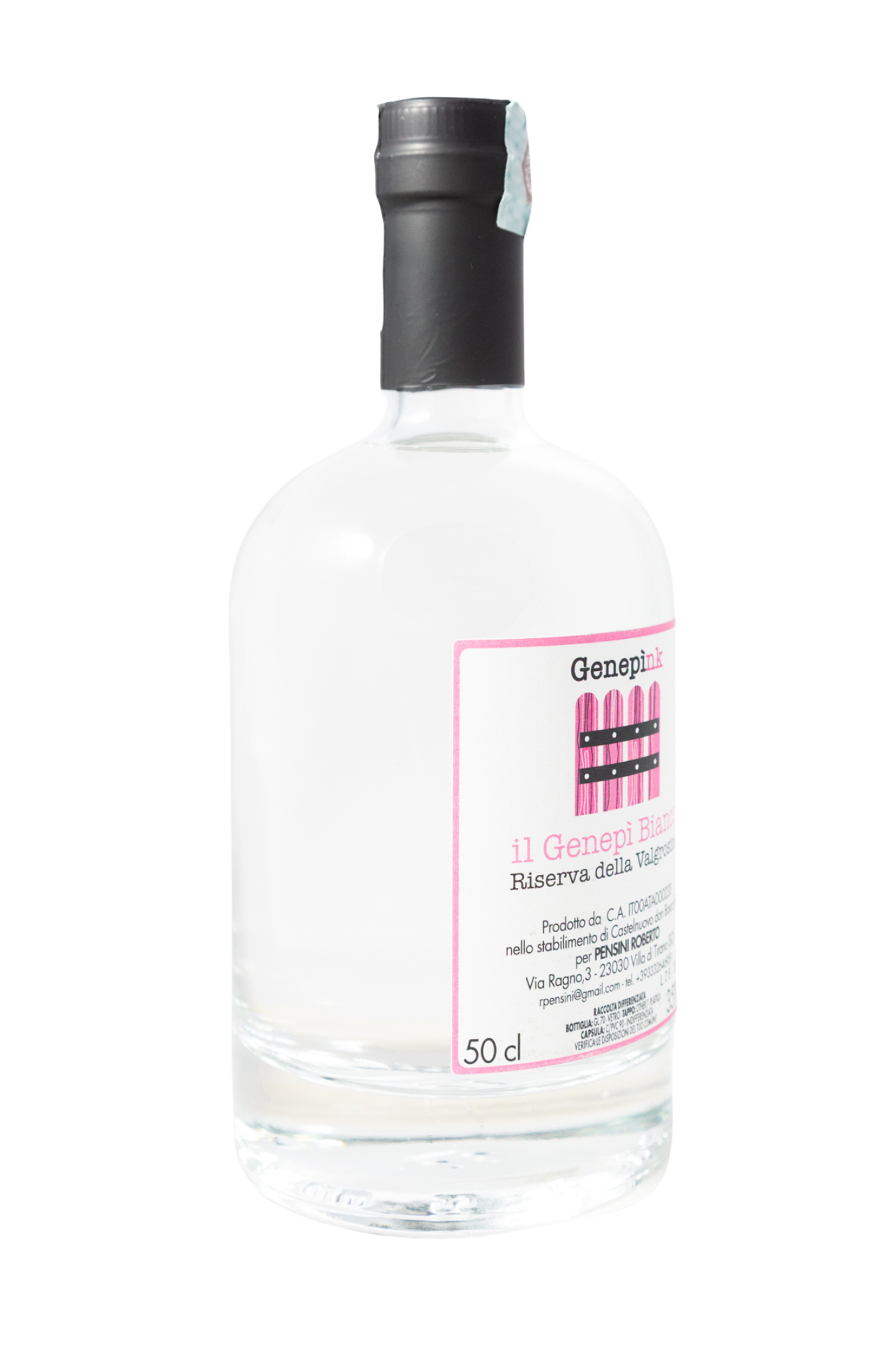 Genepì bianco - Immagine 2